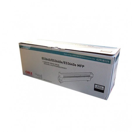 TONER OKI ORG. ES3640 NEGRO 