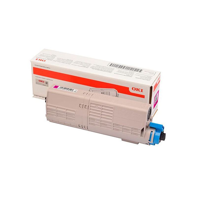 TONER OKI ORIG. C532/MC573 MAGENTA 1.500 PAG.