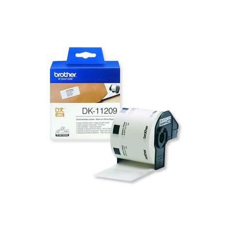 ETIQUETA BROTHER 29 X 62 MM DK11209 (800 ETIQ.)