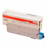TONER OKI ORIG. C532/MC573 AMARILLO 1.500 PAG.