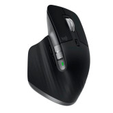 RATON LOGITECH MX MASTER 3S BATERÍA PARA MAC GRIS ESPACIAL