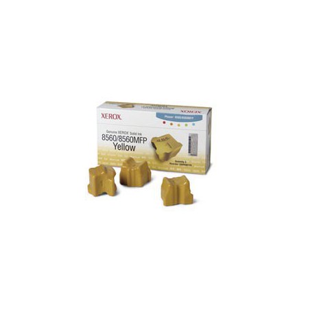 TONER XEROX ORIG. PHASER 8560 AMARILLO 3400PA