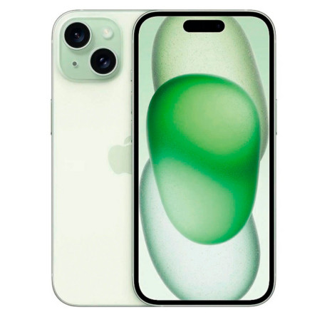 SMARTPHONE APPLE IPHONE 15 128GB 6.1" 5G VERDE