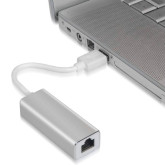 ADAPT.AISENS RJ45 A106-0049  1000MBPS BLANCO