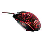 TECLADO Y RATON TRUST GXT 1180RW+AURICULARES + ALFOMBR 23148