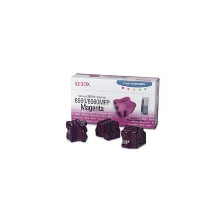 TONER XEROX ORIG. PHASER 8560 MAGENTA 3400PA