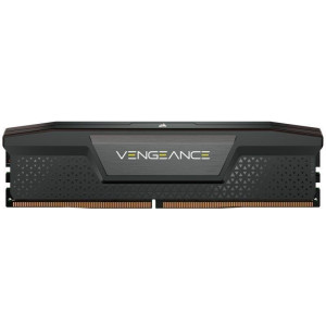 DIMM CORSAIR VENGEANCE DDR5 32 GB(2X16KIT) 4800 BLACK 