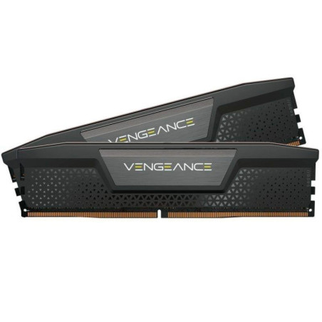 DIMM CORSAIR VENGEANCE DDR5 32 GB(2X16KIT) 4800 BLACK 