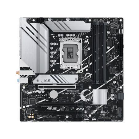 PLACA BASE ASUS PRIME B760M-A WIFI 1700 DDR5 M-ATX