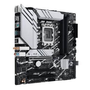 PLACA BASE ASUS PRIME B760M-A WIFI 1700 DDR5 M-ATX