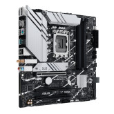 PLACA BASE ASUS PRIME B760M-A WIFI 1700 DDR5 M-ATX