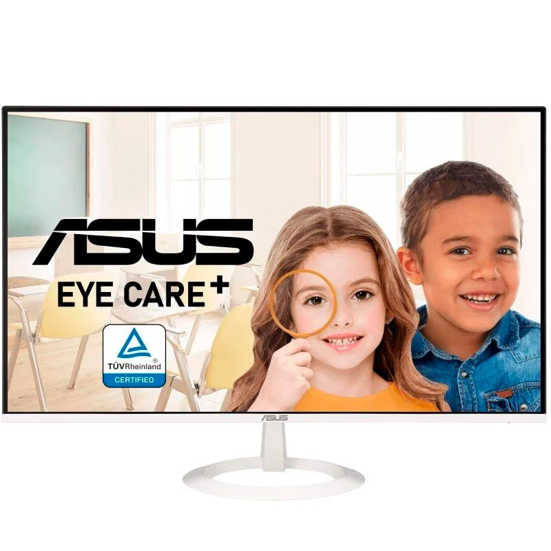 MONITOR ASUS 27" VZ27EHF-W FULL HD HDMI BLANCO
