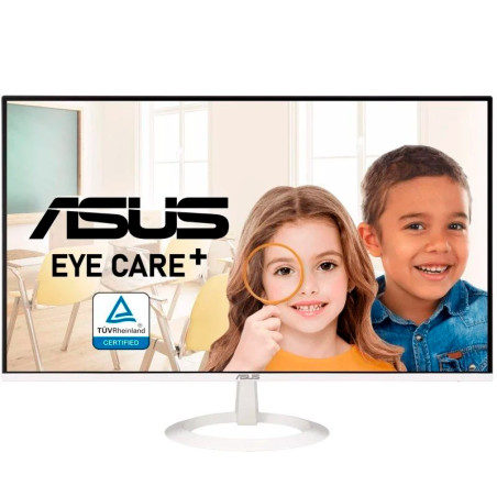 MONITOR ASUS 27" VZ27EHF-W FULL HD HDMI BLANCO
