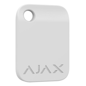 LLAVERO TAG AJAX  MIFARE SAFIRE BLANCO 