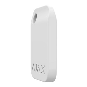 LLAVERO TAG AJAX  MIFARE SAFIRE BLANCO 