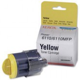 TONER XEROX ORIG. PHASER 6110/6110MPF AMARILL