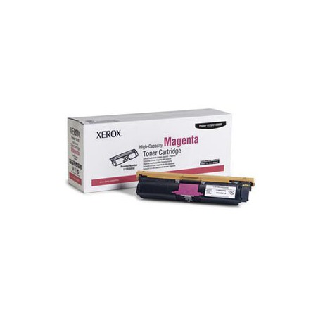 TONER XEROX ORIG. PHASER 6120 MAGENTA