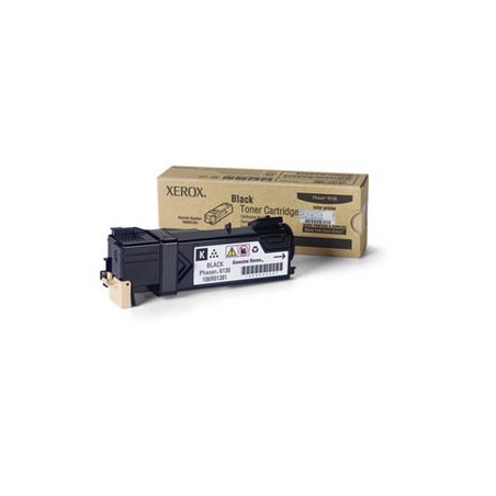 TONER XEROX ORIG. PHASER 6130 NEGRO