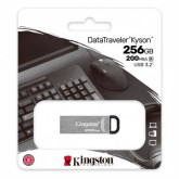 PENDRIVE KINGSTON 256GB DATATRAVELER KYSON USB 3.2