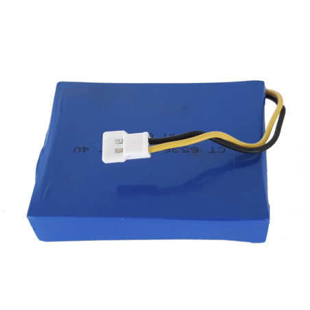 BATERIA PARA DETECTOR DE BILLETES APPBILLDETECTOR