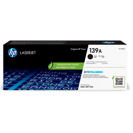 TONER HP ORIG.W1390A LASERJET PRO 3001/3002 NEGRO 