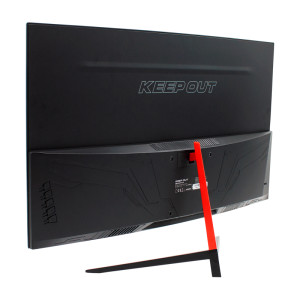 MONITOR KEEP OUT GAMING 27" XGM27PRO+V2 CURVO FHD/240HZ*