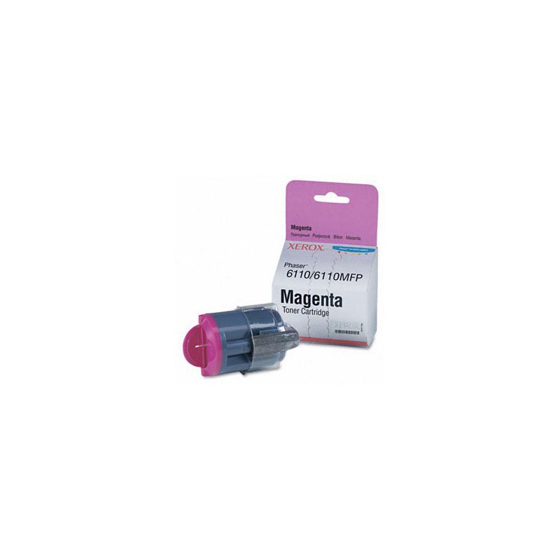 TONER XEROX ORIG. PHASER 6110/6110MPF MAGENTA