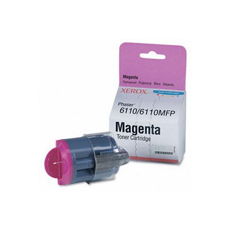 TONER XEROX ORIG. PHASER 6110/6110MPF MAGENTA