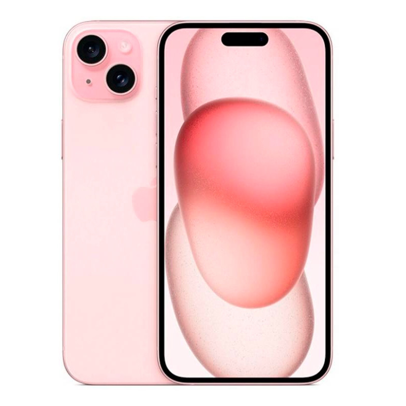 SMARTPHONE APPLE IPHONE 15 PLUS 128GB 6.7" 5G  ROSA