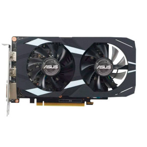 VGA ASUS GEFORCE GTX1650-O4GD6-P-EVO 
