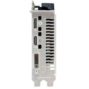 VGA ASUS GEFORCE GTX1650-O4GD6-P-EVO 