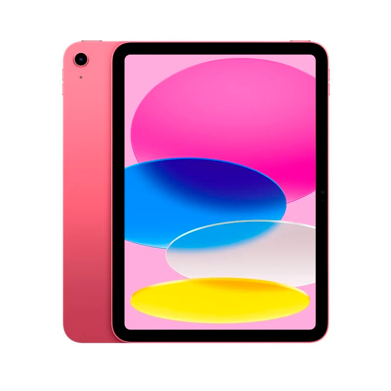 IPAD APPLE 10.9" 2022 WI-FI 64GB ROSA MPQ33TY/A