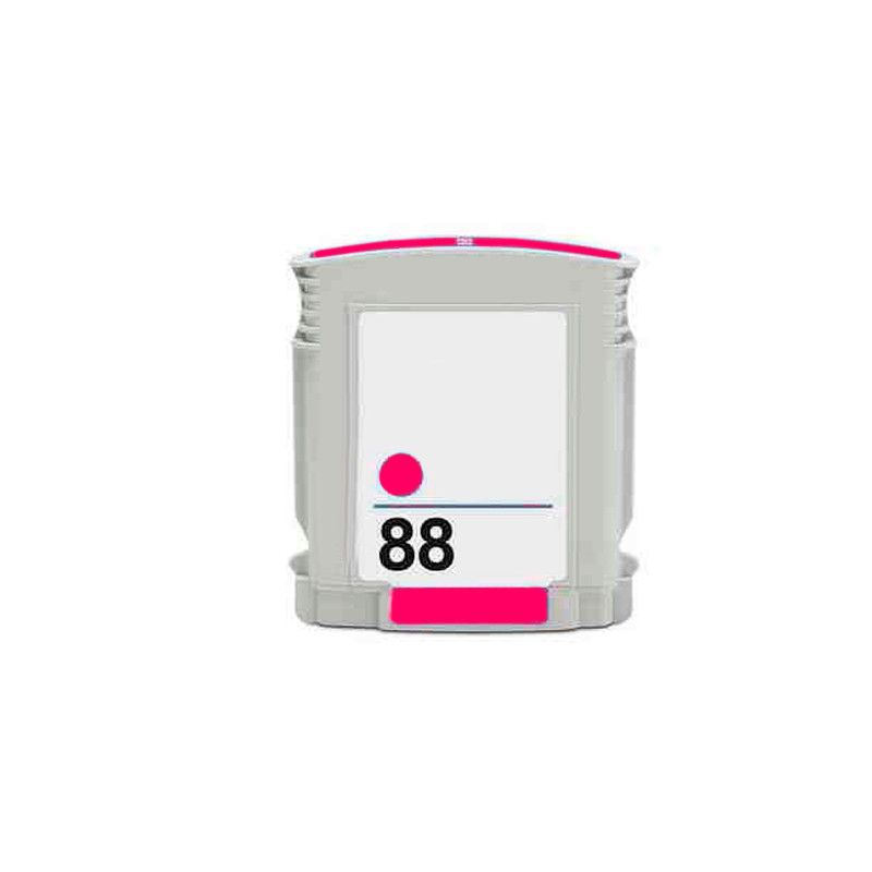 INK JET COMP. PARA USO HP88XLMG MAGENTA