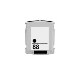 INK JET COMP. PARA USO HP88XLBK NEGRO