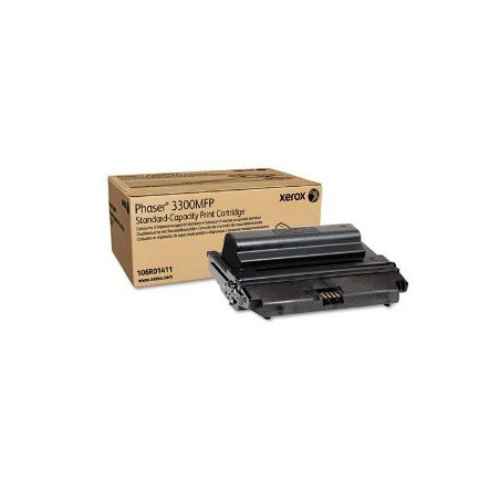 TONER XEROX ORIG. 106R01411 NEGRO 4000 PAG.
