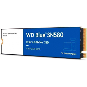DISCO SOLIDO SSD WESTERN DIGITAL 500GB BLUE SN580 2280PCIE 