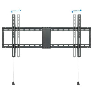 SOPORTE DE PARED FIJO TOOQ LP4390F-B PARA TV DE 43-90"