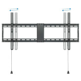 SOPORTE DE PARED FIJO TOOQ LP4390F-B PARA TV DE 43-90"