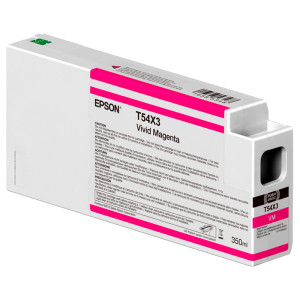 INK JET EPSON ORIG. T54X300 MAGENTA SINGLEPACK VIVID 350ML