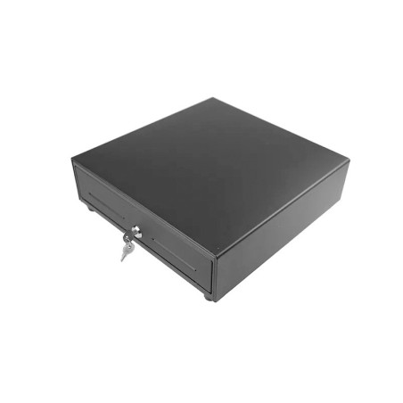 CAJON MONEDAS MUSTEK 41X415MM CP-410N RJ12 NEGRO USB