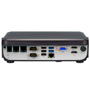 MINI PC POSIFLEX TX2300 G2/J6412/4GB/128GB/W10IOT 