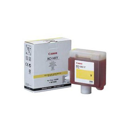 INK JET CANON ORIG. BJW7200 BCI1411Y