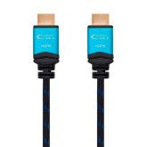 CABLE HDMI NANOCABLE 2.0 4K HDMI MACHO HDMI MACHO 7M  NEG