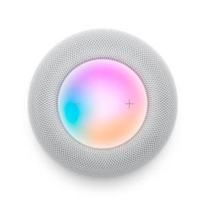 ALTAVOZ APPLE HOMEPOD 2 BLANCO MQJ83ZD/A