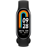 PULSERA XIAOMI MI BAND 8 V2 NEGRA  BHR7165GL