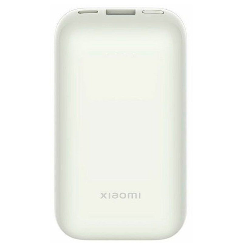POWERBANK XIAOMI 10000MAH POCKET EDITION PRO/ 33W/ BLANCA
