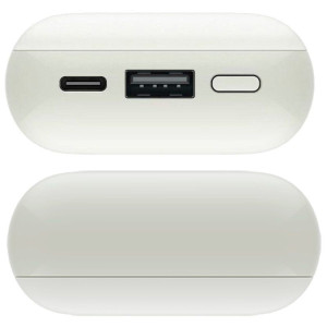 POWERBANK XIAOMI 10000MAH POCKET EDITION PRO/ 33W/ BLANCA