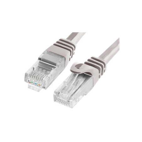 LATIGUILLO UTP/RJ45  7   METRO  FLEXIBLE CAT6