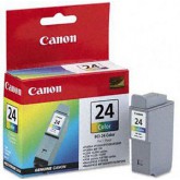 INK JET CANON ORIG. S300 COLOR 1 CARG. BCI-24