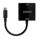 CONVERSOR AISENS HDMI 4K HDMI HEMBRA A USB TIPO C A109-0684